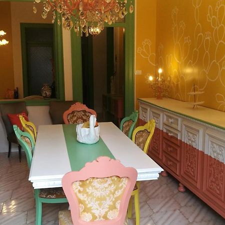 Casa Cactus Sapiddu Lejlighed Palermo Eksteriør billede