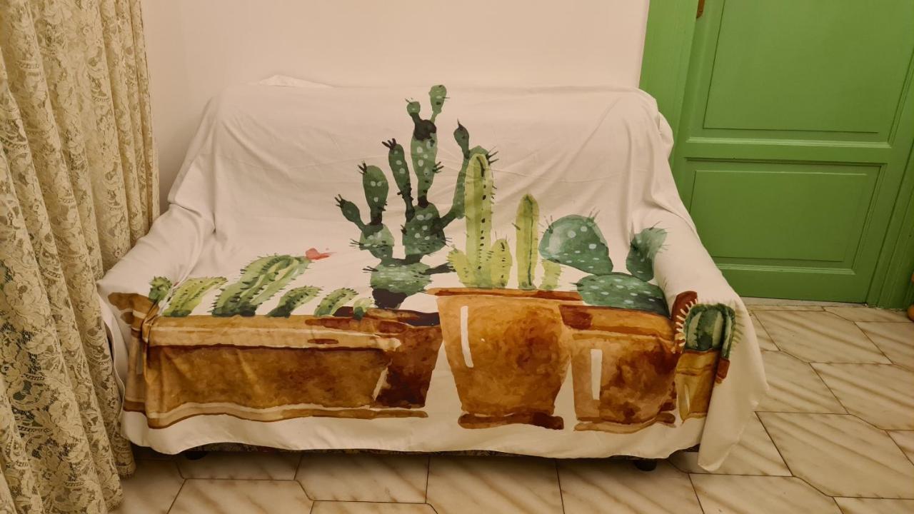 Casa Cactus Sapiddu Lejlighed Palermo Eksteriør billede