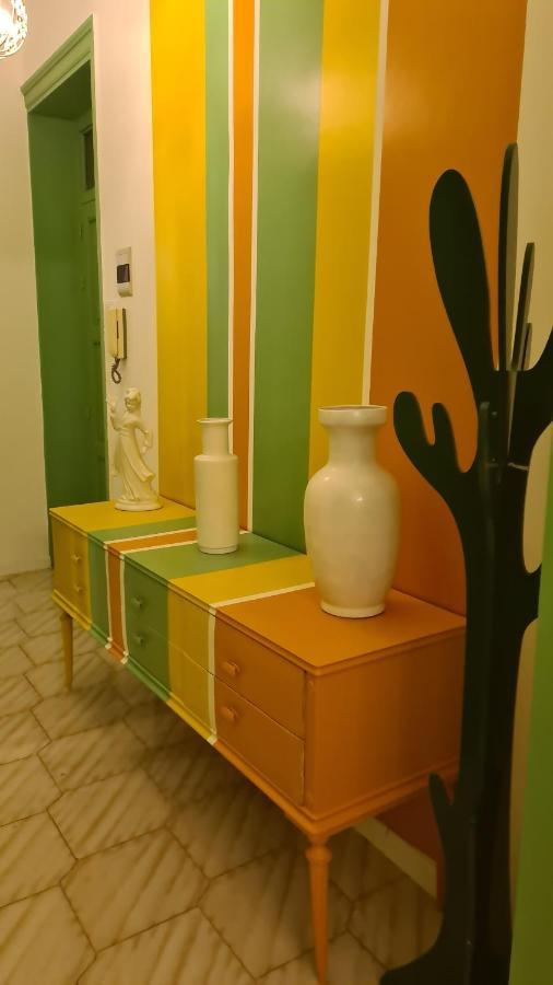 Casa Cactus Sapiddu Lejlighed Palermo Eksteriør billede