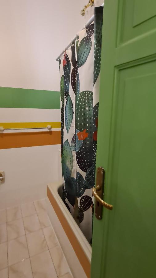 Casa Cactus Sapiddu Lejlighed Palermo Eksteriør billede