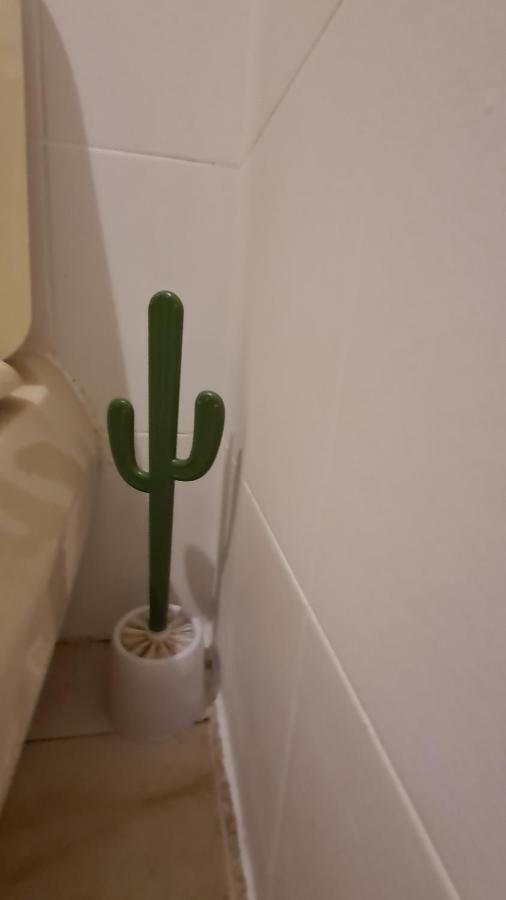 Casa Cactus Sapiddu Lejlighed Palermo Eksteriør billede