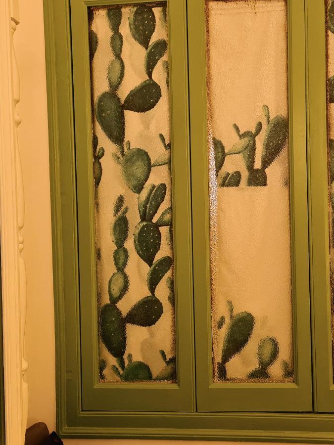 Casa Cactus Sapiddu Lejlighed Palermo Eksteriør billede