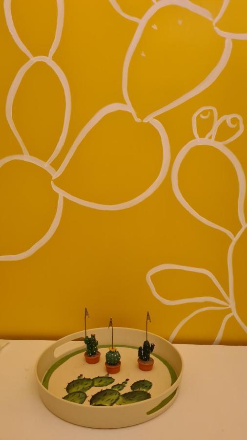 Casa Cactus Sapiddu Lejlighed Palermo Eksteriør billede