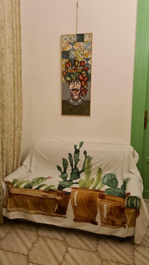 Casa Cactus Sapiddu Lejlighed Palermo Eksteriør billede