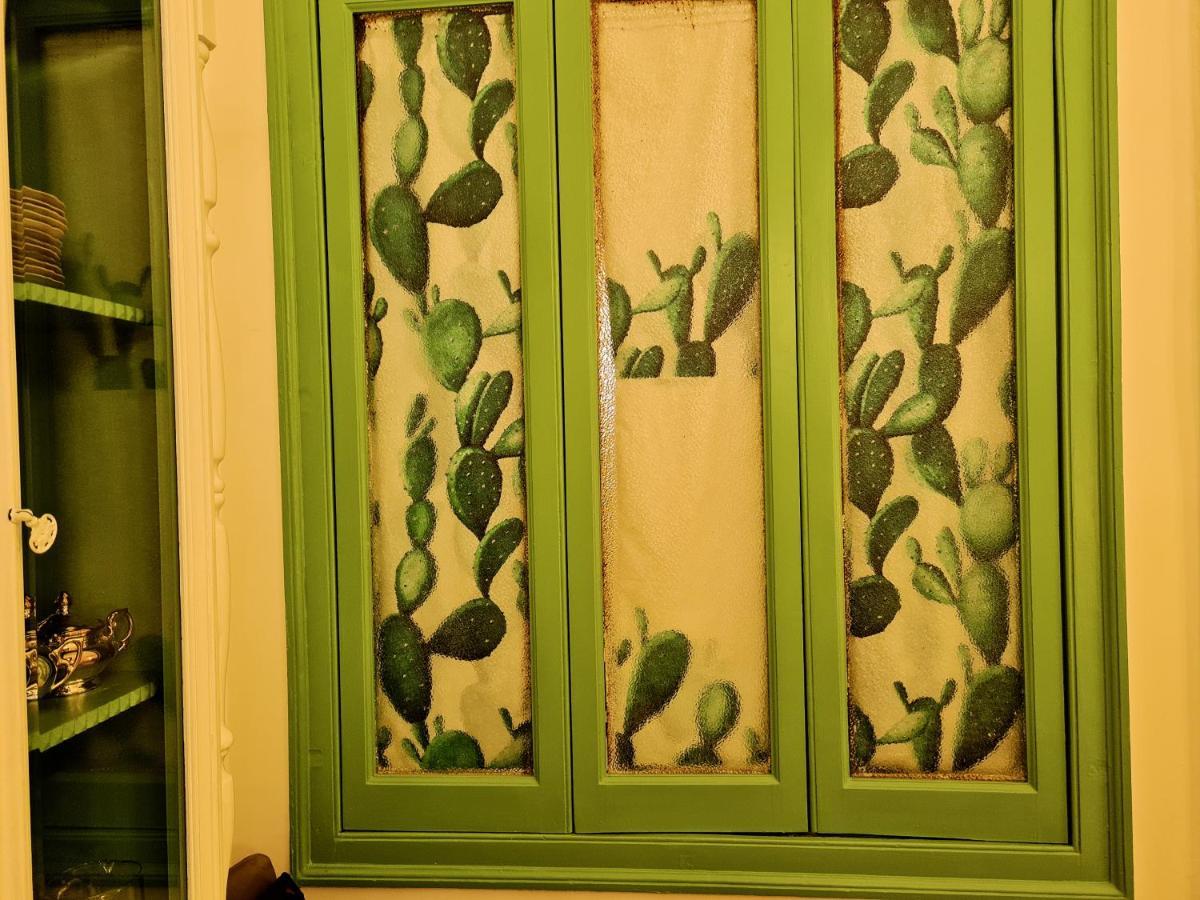 Casa Cactus Sapiddu Lejlighed Palermo Eksteriør billede