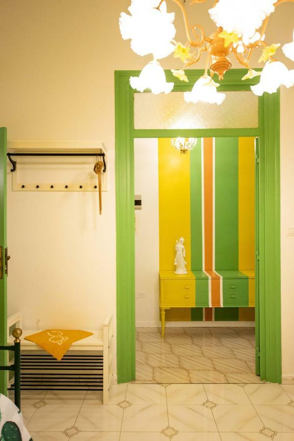 Casa Cactus Sapiddu Lejlighed Palermo Eksteriør billede
