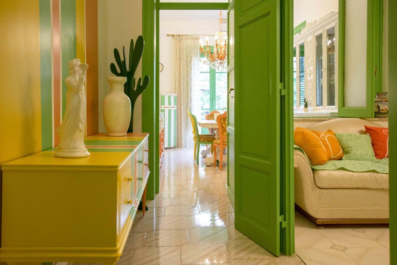 Casa Cactus Sapiddu Lejlighed Palermo Eksteriør billede