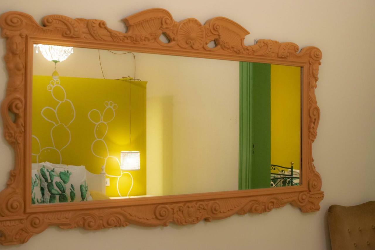 Casa Cactus Sapiddu Lejlighed Palermo Eksteriør billede