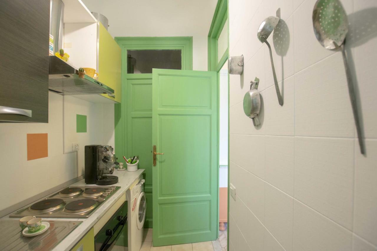 Casa Cactus Sapiddu Lejlighed Palermo Eksteriør billede