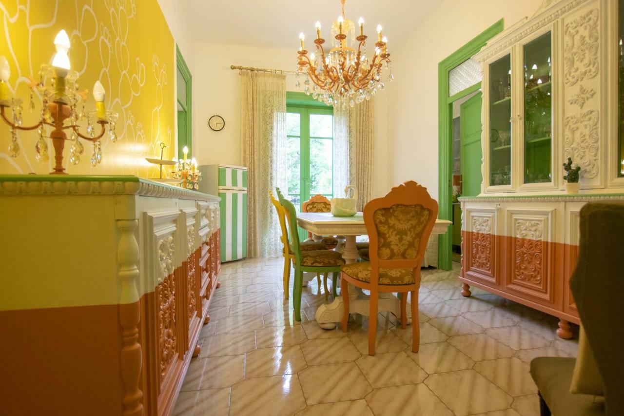 Casa Cactus Sapiddu Lejlighed Palermo Eksteriør billede