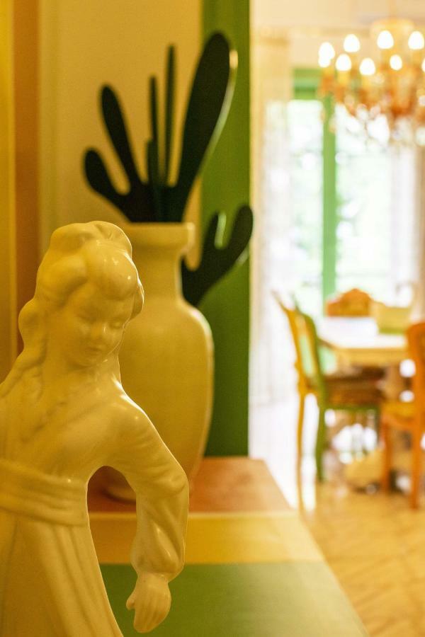 Casa Cactus Sapiddu Lejlighed Palermo Eksteriør billede