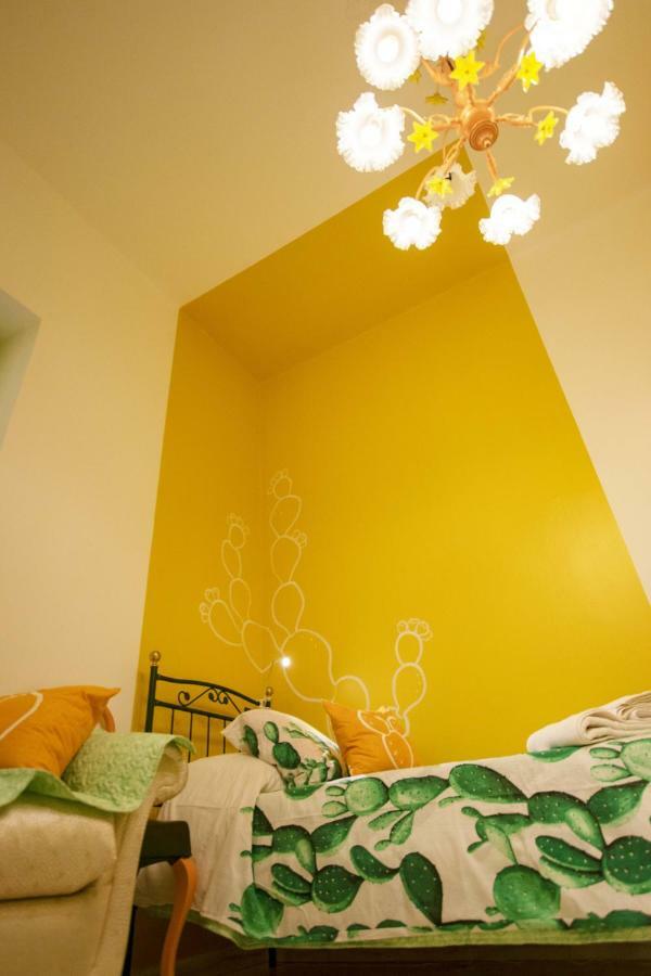 Casa Cactus Sapiddu Lejlighed Palermo Eksteriør billede