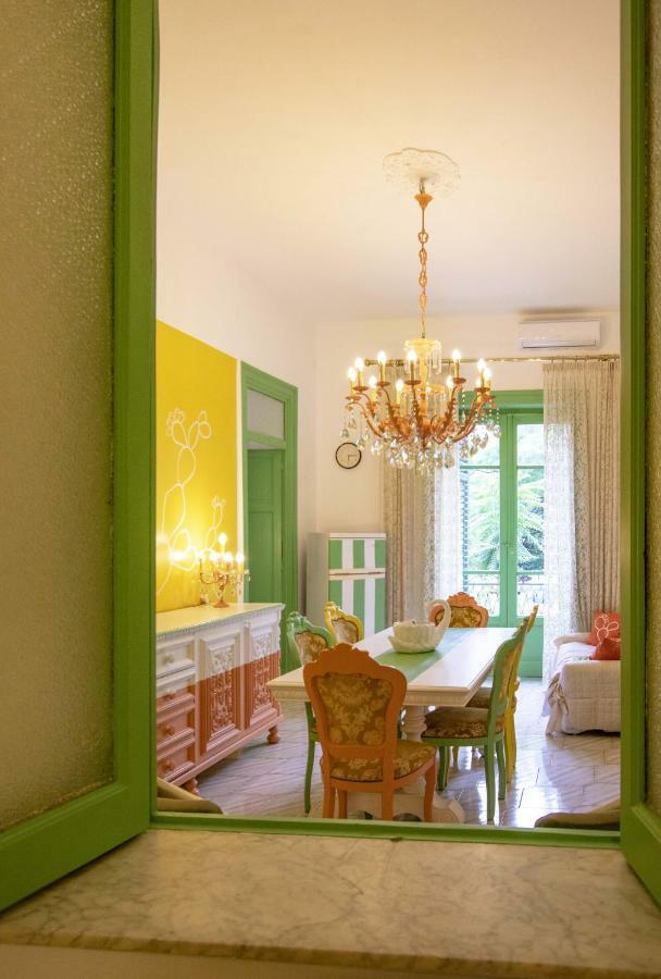 Casa Cactus Sapiddu Lejlighed Palermo Eksteriør billede