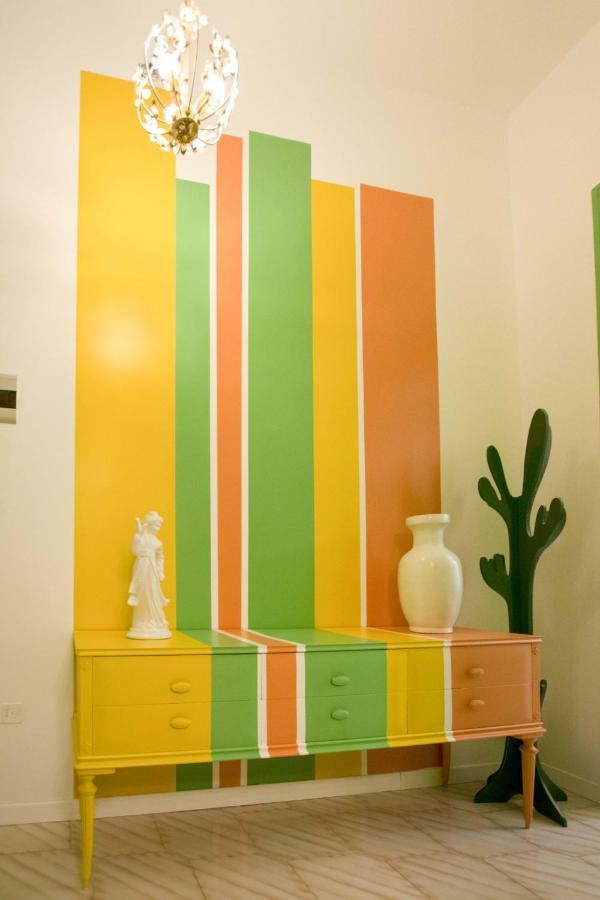 Casa Cactus Sapiddu Lejlighed Palermo Eksteriør billede