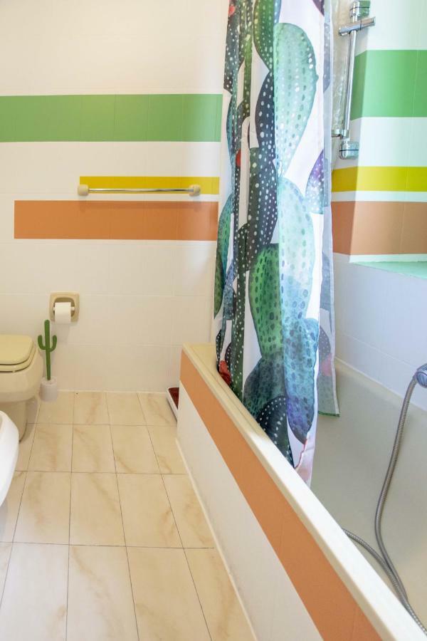 Casa Cactus Sapiddu Lejlighed Palermo Eksteriør billede
