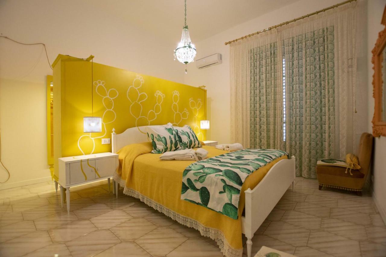 Casa Cactus Sapiddu Lejlighed Palermo Eksteriør billede