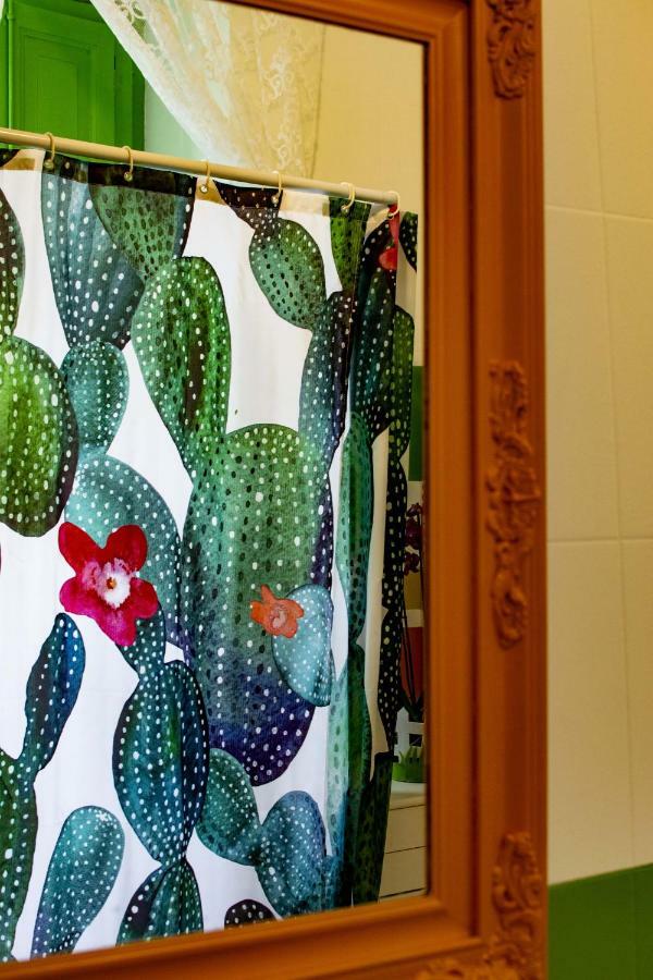 Casa Cactus Sapiddu Lejlighed Palermo Eksteriør billede