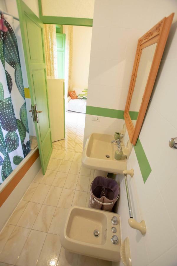 Casa Cactus Sapiddu Lejlighed Palermo Eksteriør billede
