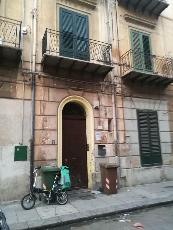 Casa Cactus Sapiddu Lejlighed Palermo Eksteriør billede
