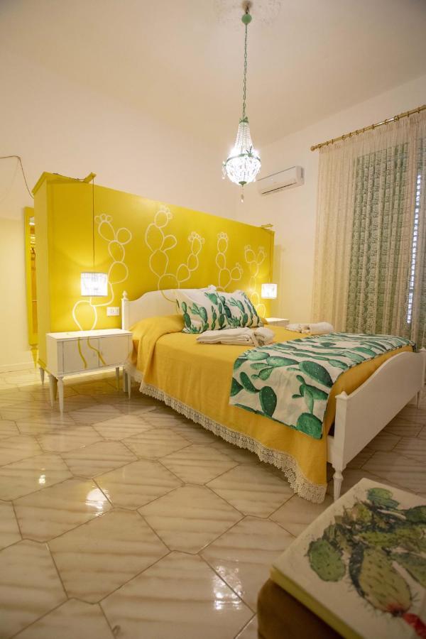 Casa Cactus Sapiddu Lejlighed Palermo Eksteriør billede