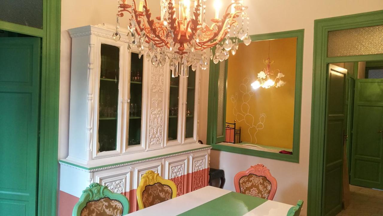 Casa Cactus Sapiddu Lejlighed Palermo Eksteriør billede