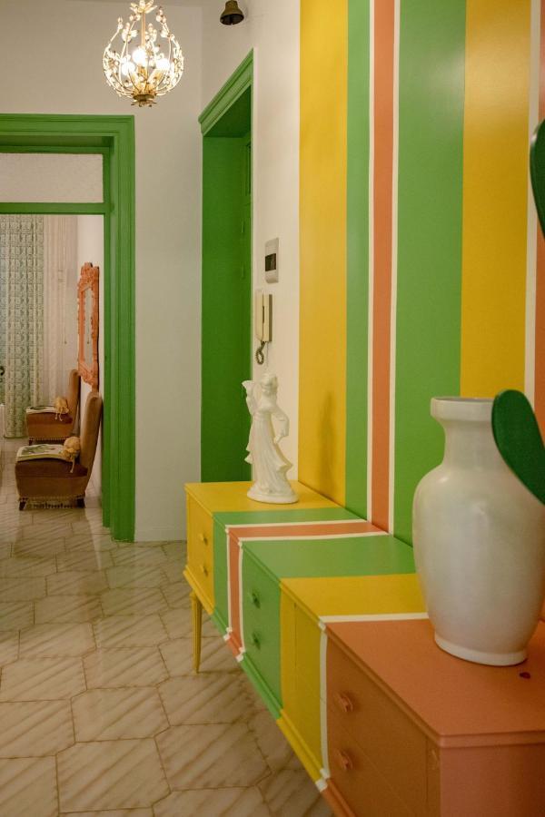 Casa Cactus Sapiddu Lejlighed Palermo Eksteriør billede